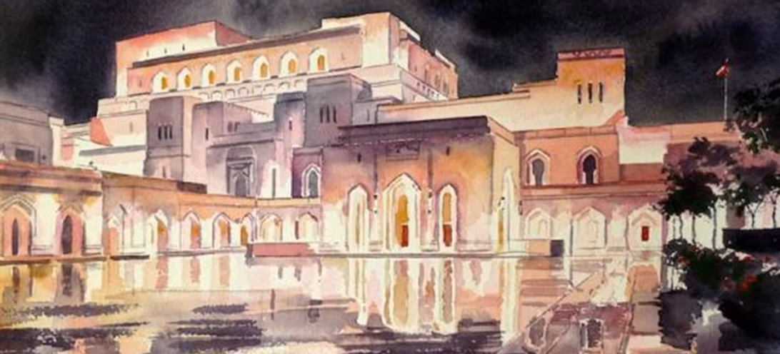 The History and Vision Behind the Royal Opera House Muscat