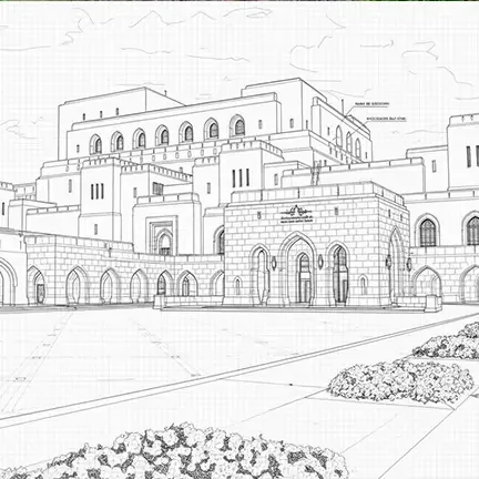The Royal Opera House Muscat Architectural Marvel Design and Features