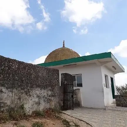The Tomb of the Prophet Job