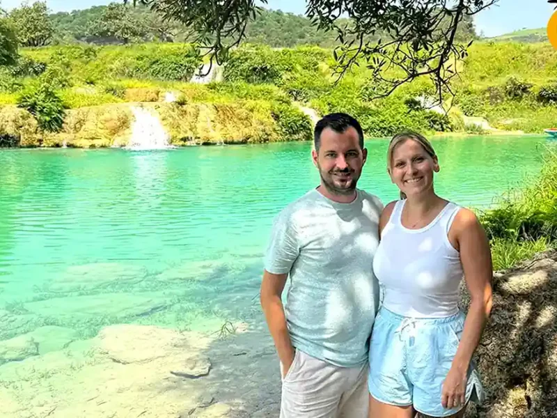 The Ultimate Salalah Wadis and Waterfalls Adventure Tour Gallery