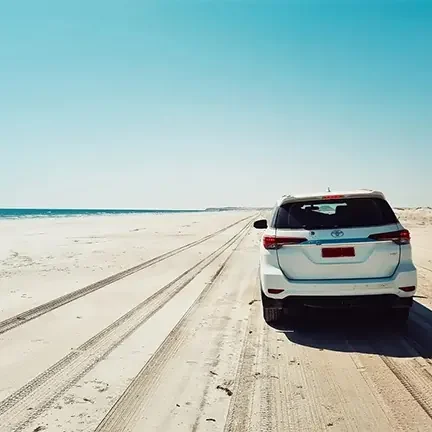 Top Oman 4x4 car rental Routes and Hidden Destinations