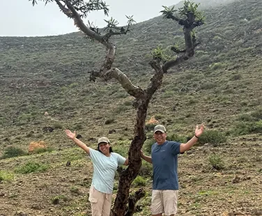 Two Day Salalah Trip – A Short Break into Salalah