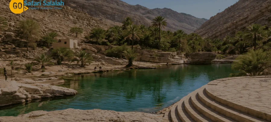 wadi shab oman places to visit in Muscat