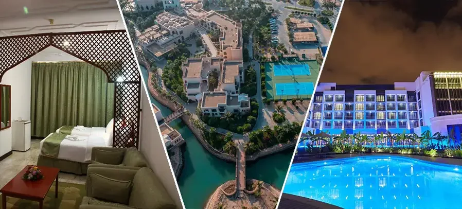 Where to stay if you plan to visit Ain Razat