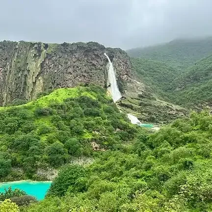 Wildlife Spotting Wadi Darbat Salalah taqah Go safari Salalah